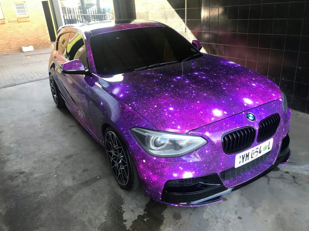Write an Article about 'Car Wrapping vs Paint: Which Is Better?'