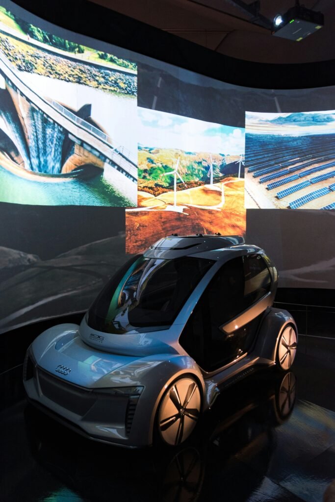 Write an Article about 'Future Car Technologies to Watch'