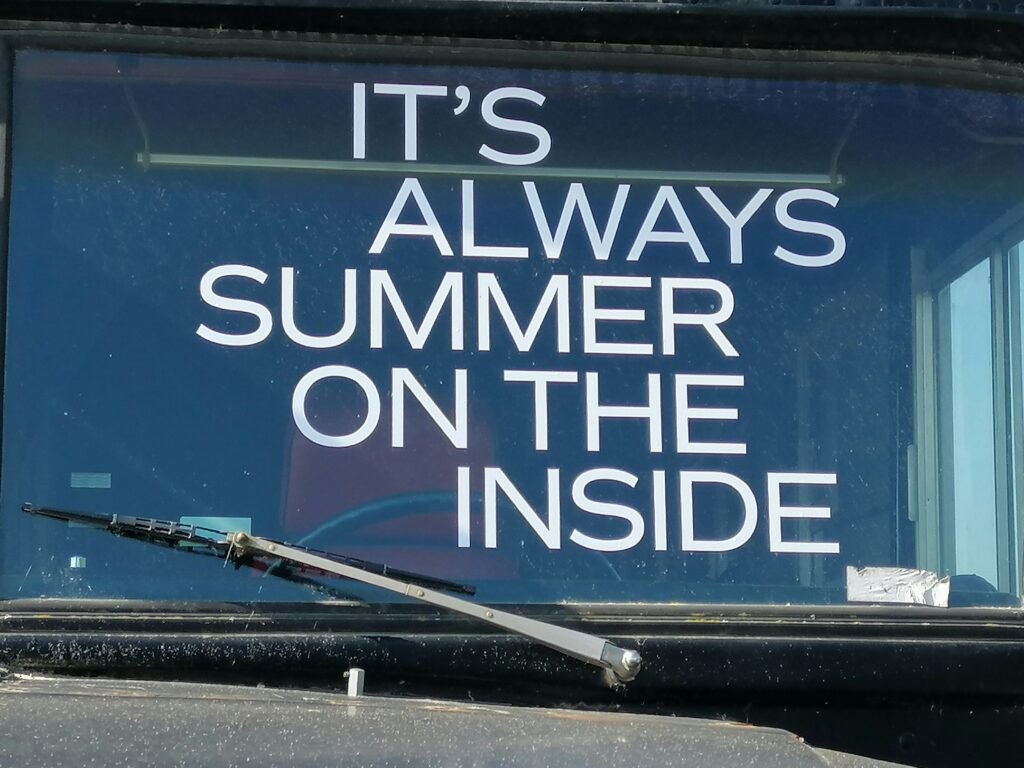 Write an Article about 'How to Maintain Your Car in Summer'