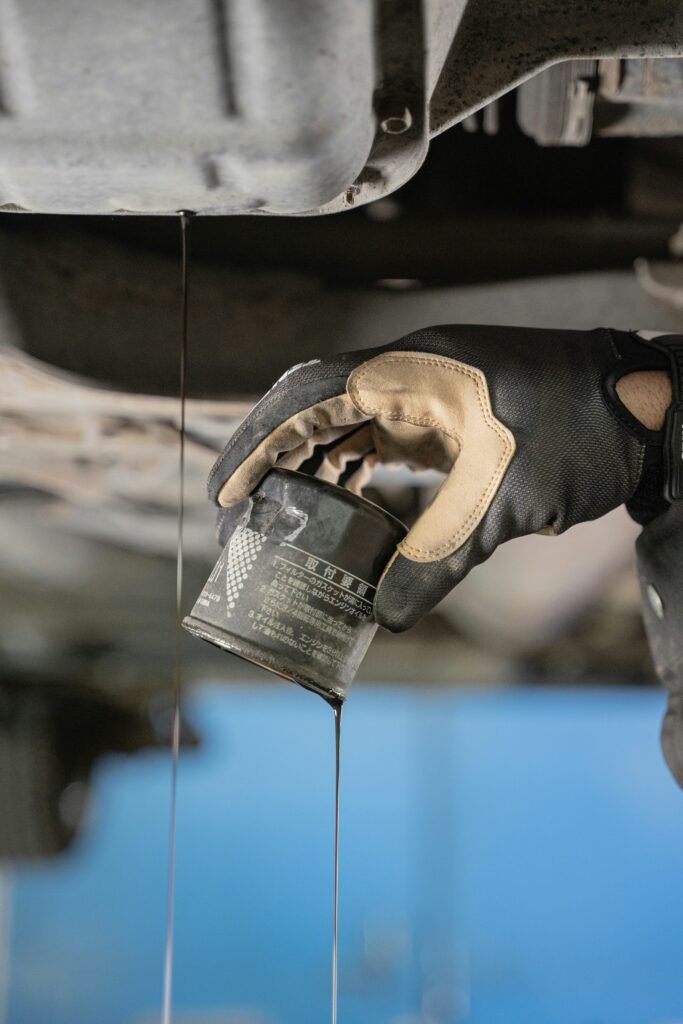 Write an Article about 'Engine Oil Change Guide for Beginners'