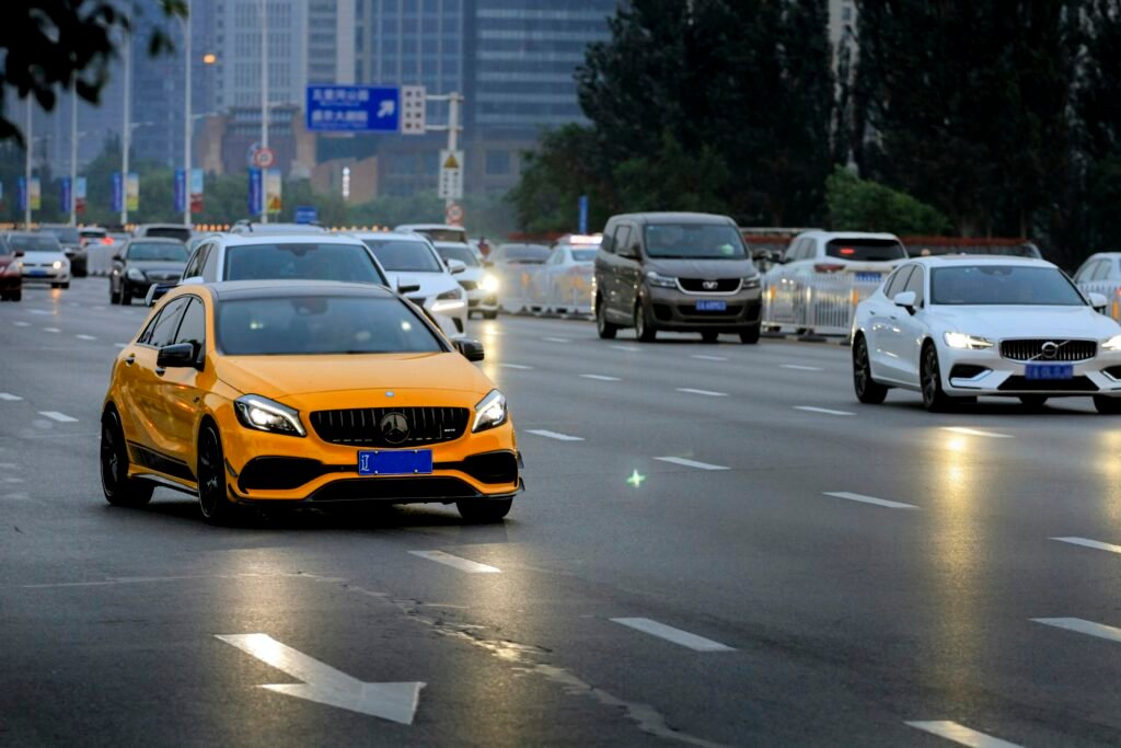 Write an Article about 'Best Cars for City Driving'