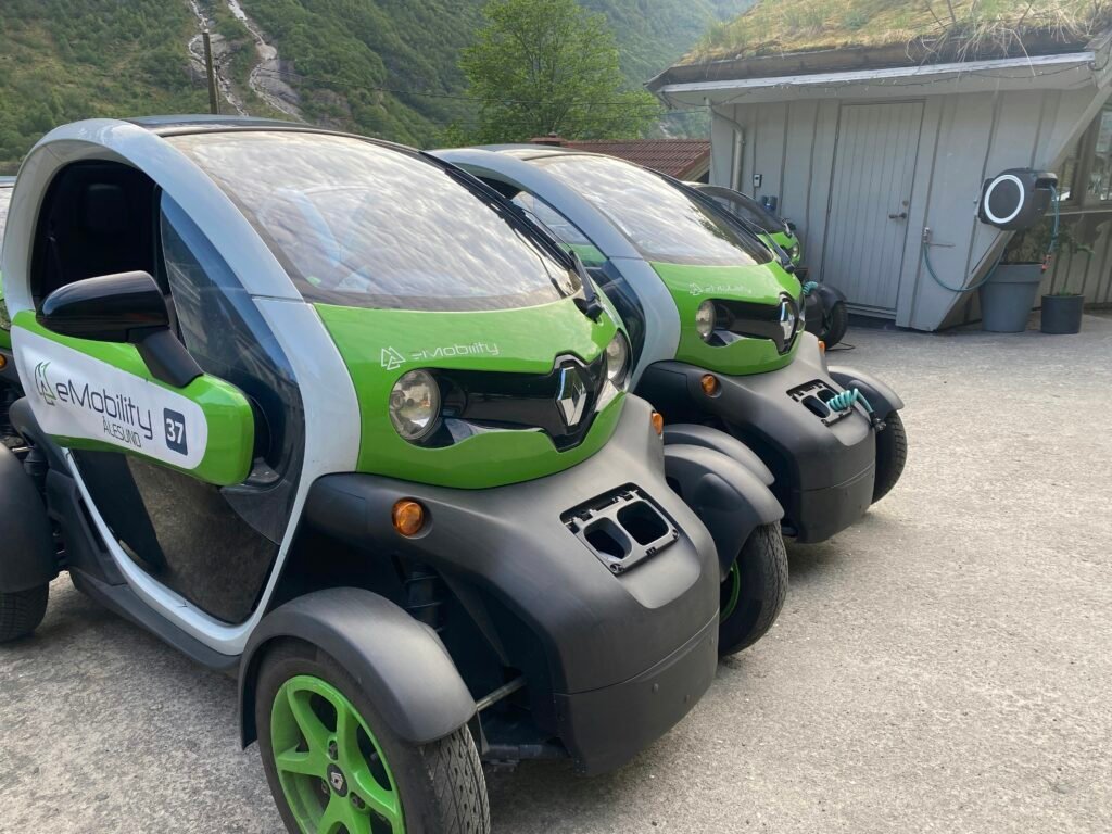 Best Electric Cars Available