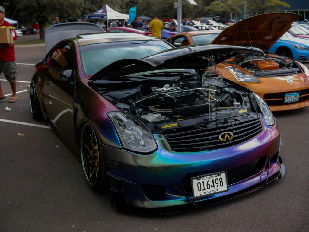 Write an Article about 'How Mods Affect Car Insurance'